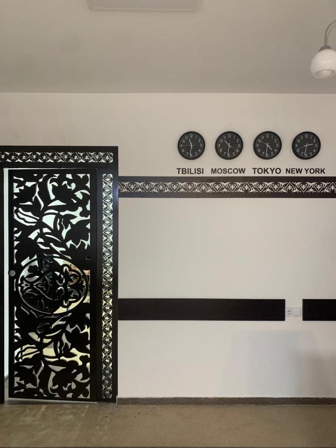 "Modeli" Hostel Tbilisi Exterior photo
